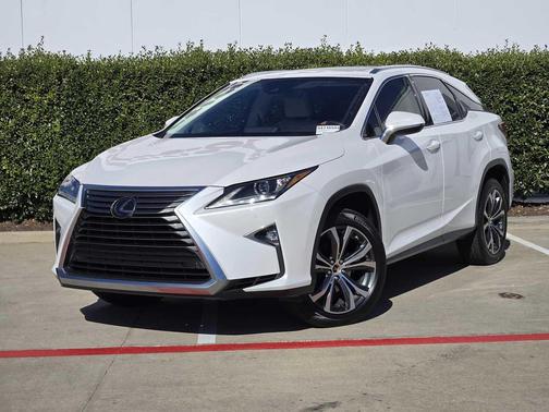 2019 Lexus RX 350 Base