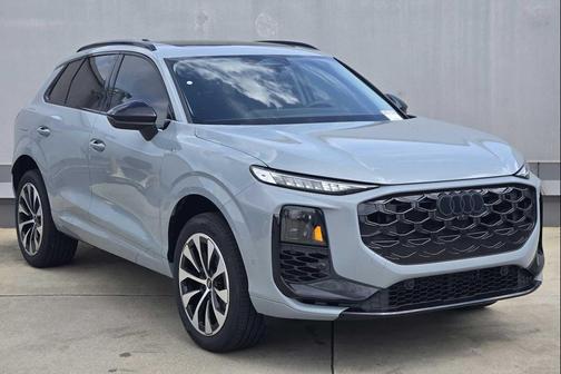 ARROW GRAY 2026 Audi Q3 TFSI quattro S tronic