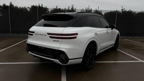 2022 Genesis GV70 3.5T AWD Sport