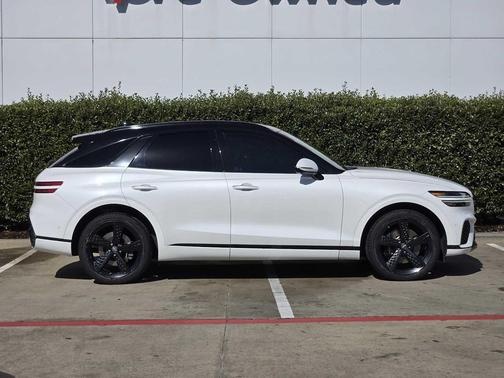2022 Genesis GV70 3.5T AWD Sport