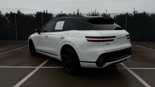 2022 Genesis GV70 3.5T AWD Sport