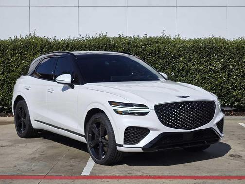 2022 Genesis GV70 3.5T AWD Sport
