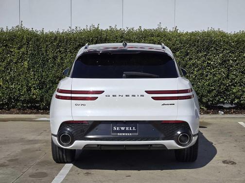 2022 Genesis GV70 3.5T AWD Sport