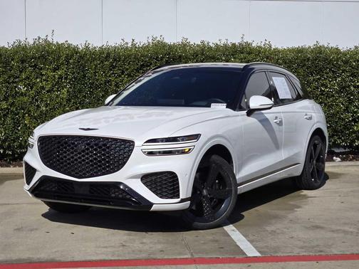 2022 Genesis GV70 3.5T AWD Sport