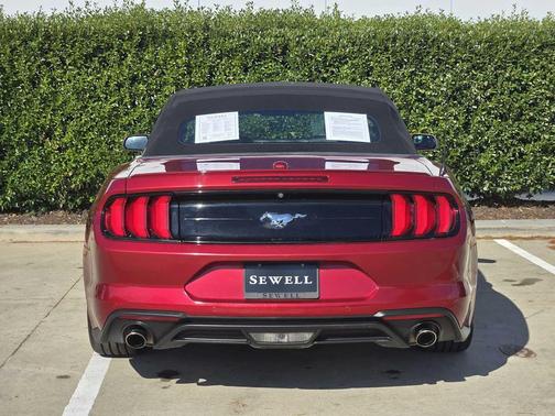2019 Ford Mustang EcoBoost Premium