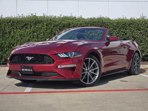 2019 Ford Mustang EcoBoost Premium