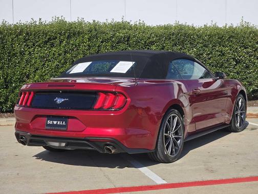 2019 Ford Mustang EcoBoost Premium