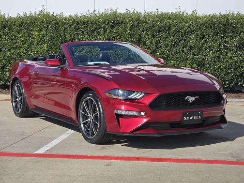 2019 Ford Mustang EcoBoost Premium