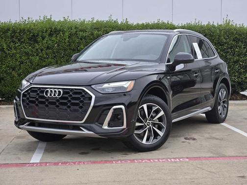 2023 Audi Q5 45 S line Premium Plus