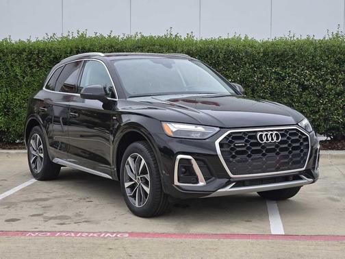 2023 Audi Q5 45 S line Premium Plus