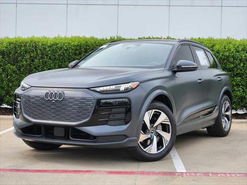 2025 Audi Q6 e-tron Premium Plus quattro