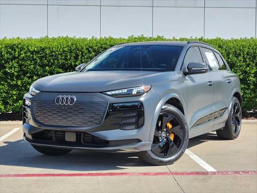 2025 Audi Q6 e-tron Premium Plus quattro