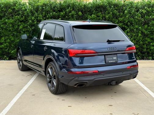 WAITOMO BLUE 2025 Audi Q7 55 Premium Plus