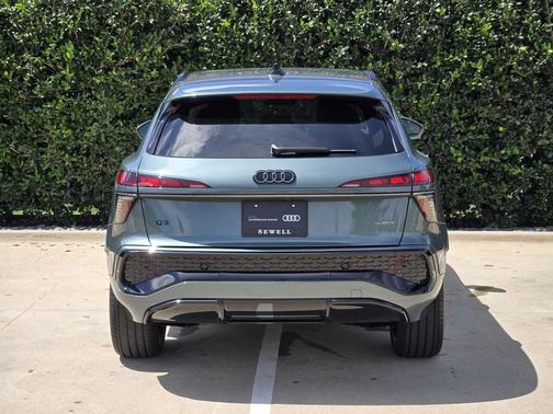 SAGE GREEN 2026 Audi Q3 TFSI quattro S tronic