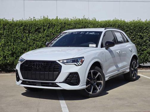 2025 Audi Q3 45 S line Premium Plus