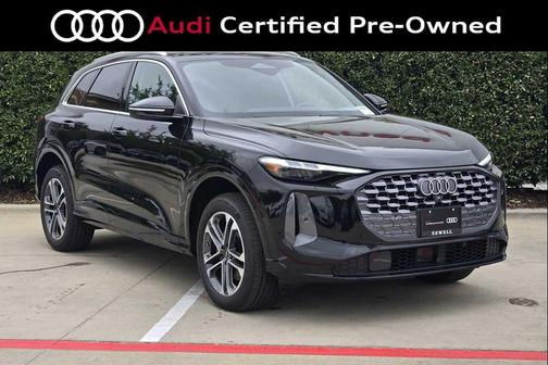 2025 Audi Q5 Premium Plus TFSI quattro S tronic