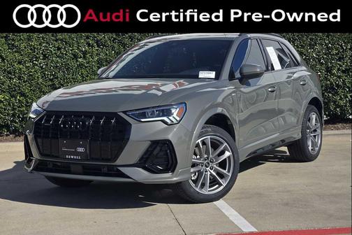 2024 Audi Q3 Premium 45 TFSI S line quattro Tiptronic