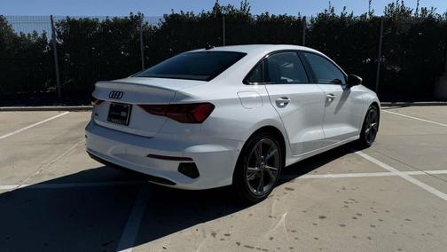 2024 Audi A3 Premium