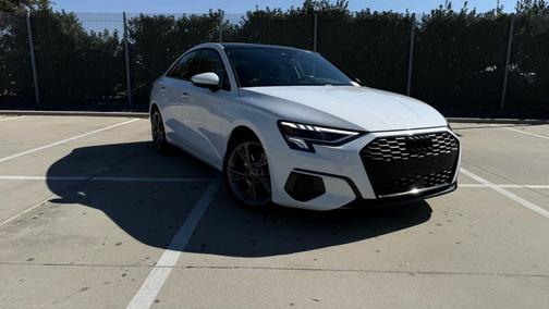 2024 Audi A3 Premium