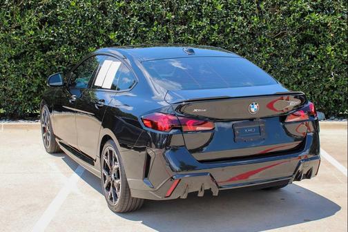 Black Sapphire Metallic 2025 BMW 228 Gran Coupe xDrive