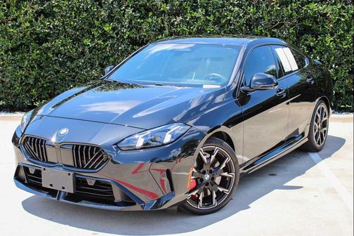 Black Sapphire Metallic 2025 BMW 228 Gran Coupe xDrive