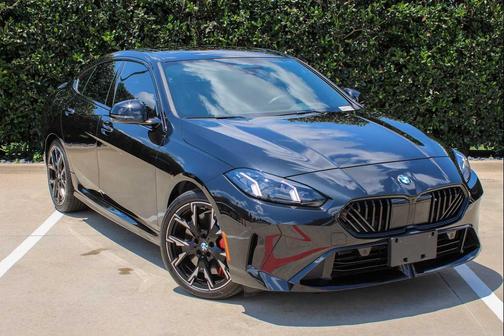 Black Sapphire Metallic 2025 BMW 228 Gran Coupe xDrive