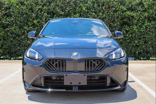 Black Sapphire Metallic 2025 BMW 228 Gran Coupe xDrive