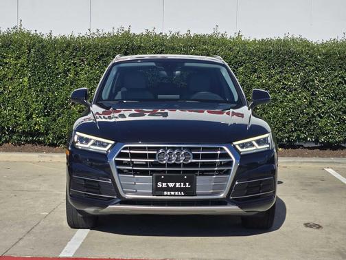 2018 Audi Q5 2.0T Premium Plus