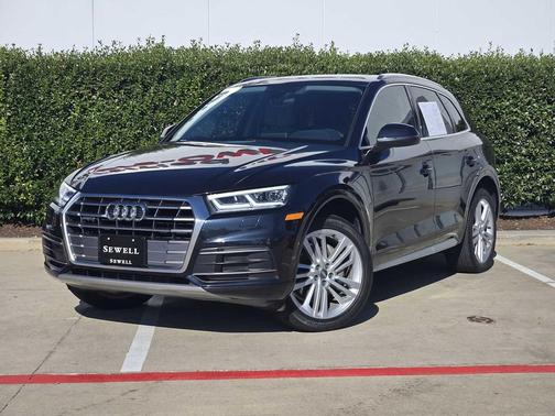 2018 Audi Q5 2.0T Premium Plus