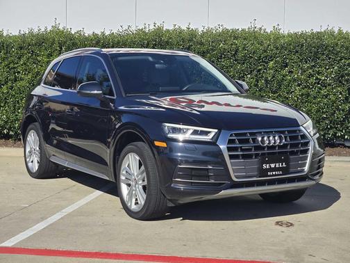 2018 Audi Q5 2.0T Premium Plus