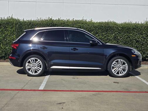 2018 Audi Q5 2.0T Premium Plus