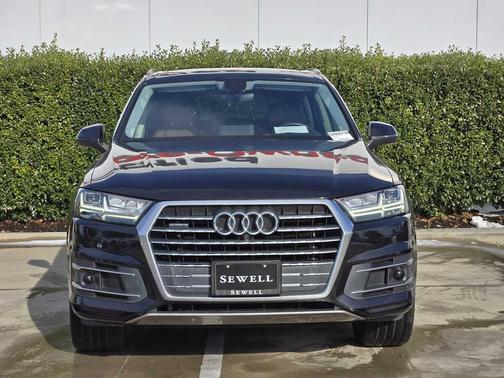 2019 Audi Q7 45 Premium Plus