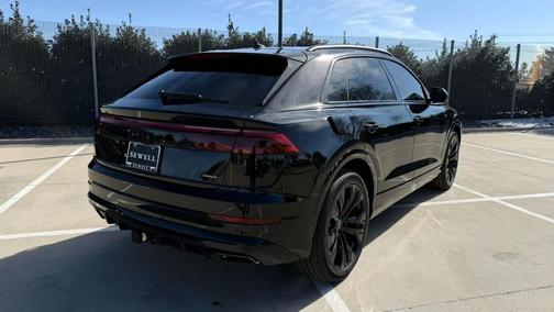 2026 Audi Q8 55 Premium Plus