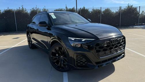 2026 Audi Q8 55 Premium Plus