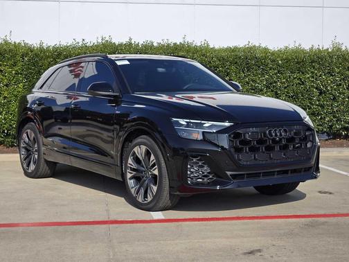 2026 Audi Q8 55 Premium Plus