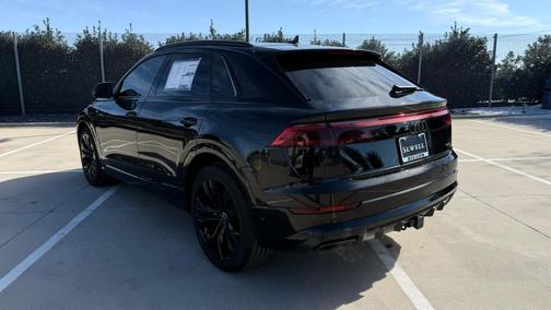 2026 Audi Q8 55 Premium Plus