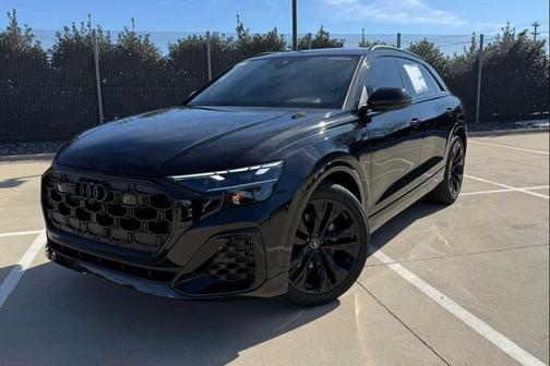 2026 Audi Q8 55 Premium Plus