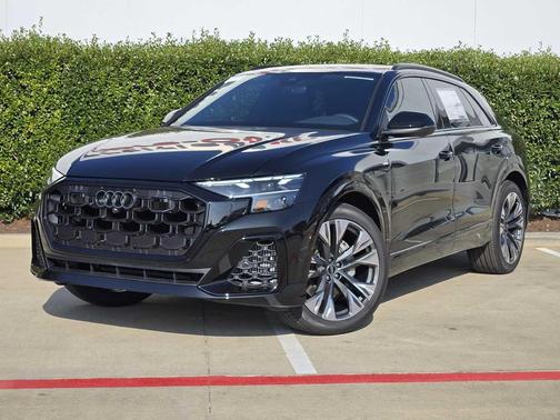 2026 Audi Q8 55 Premium Plus