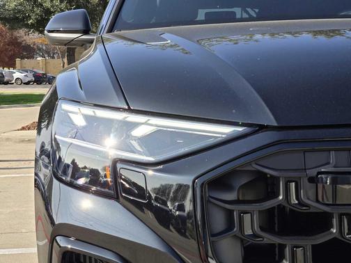 2026 Audi Q8 55 Premium Plus