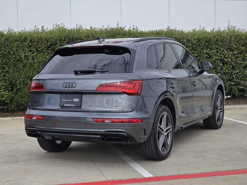 2024 Audi Q5 55 S line Premium Plus
