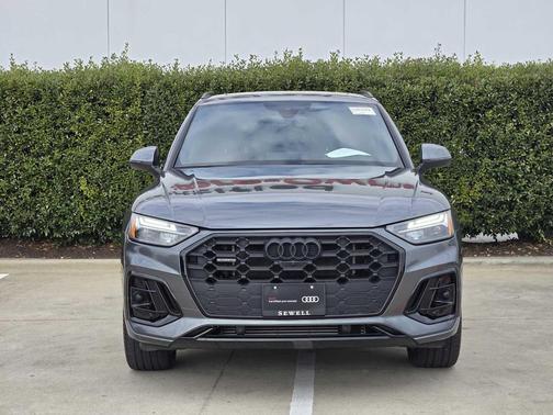 2024 Audi Q5 55 S line Premium Plus