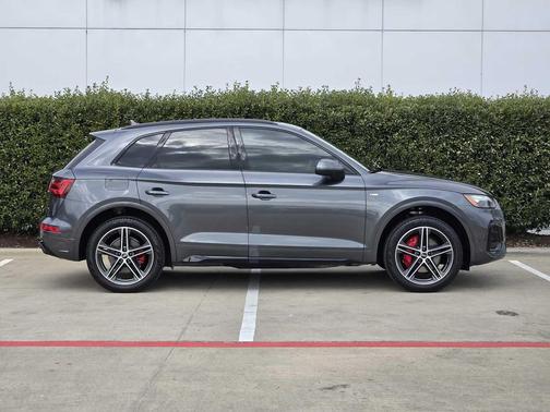 2024 Audi Q5 55 S line Premium Plus