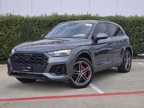 2024 Audi Q5 55 S line Premium Plus