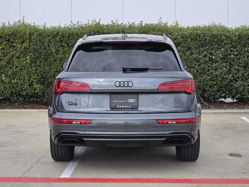 2024 Audi Q5 55 S line Premium Plus