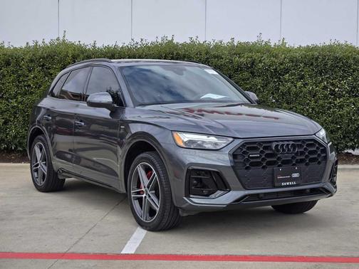 2024 Audi Q5 55 S line Premium Plus