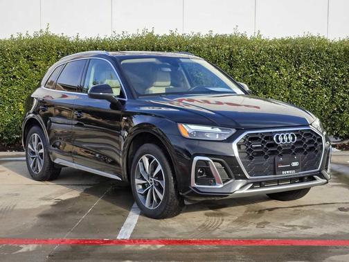 2023 Audi Q5 45 S line Premium Plus