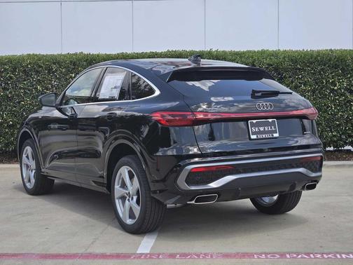 2025 Audi Q5 Sportback Premium Plus