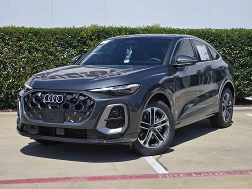 2025 Audi Q5 Sportback Prestige