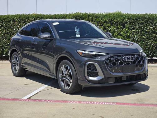 2025 Audi Q5 Sportback Prestige
