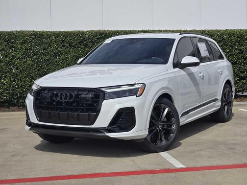 2026 Audi Q7 55 Premium Plus